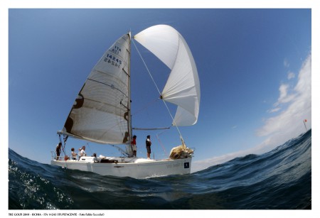 Corso di vela: Perfezionamento 