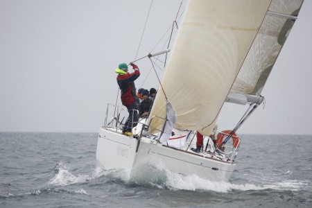 Corso di vela: Ruolo equipaggio (Regata)